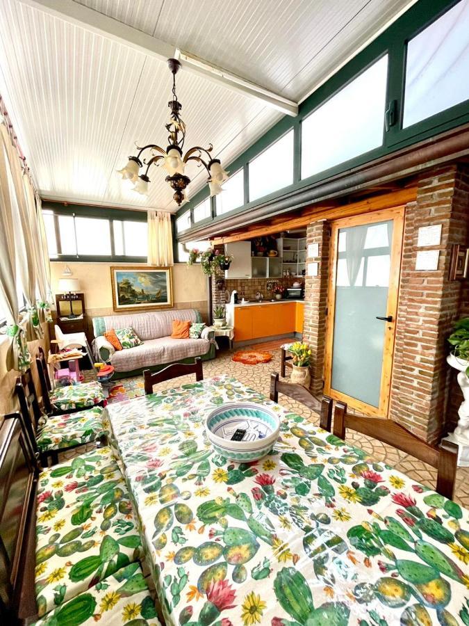 אסראלה Nice Sicily Little Family Home מראה חיצוני תמונה