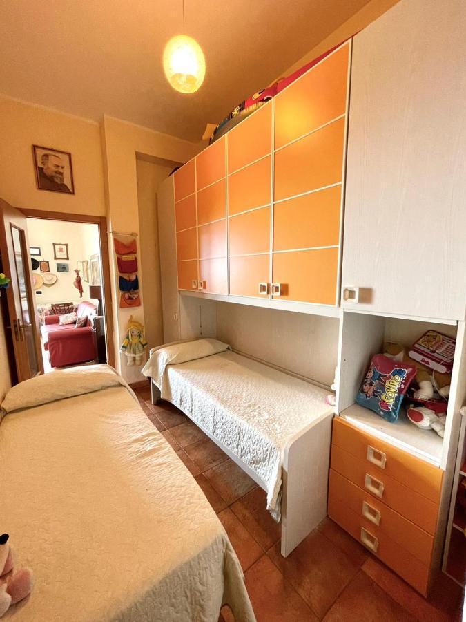 אסראלה Nice Sicily Little Family Home מראה חיצוני תמונה