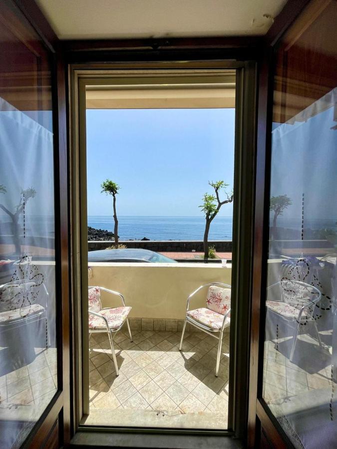 אסראלה Nice Sicily Little Family Home מראה חיצוני תמונה