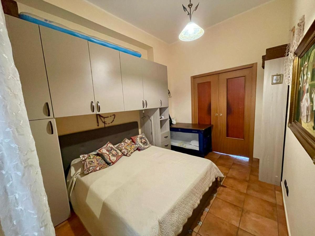 אסראלה Nice Sicily Little Family Home מראה חיצוני תמונה