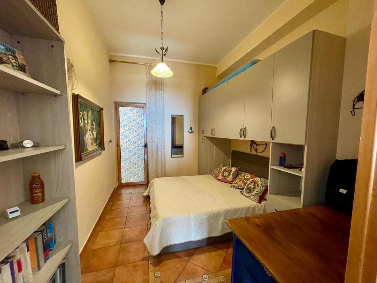 אסראלה Nice Sicily Little Family Home מראה חיצוני תמונה