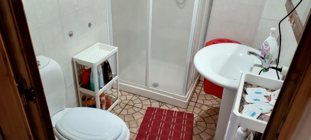 אסראלה Nice Sicily Little Family Home חדר תמונה
